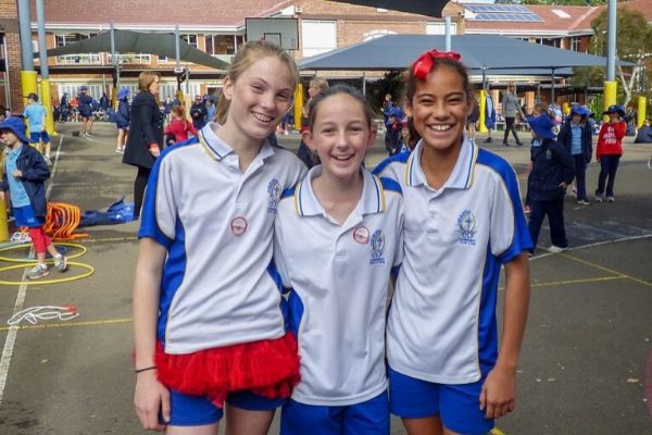 ourladyoffatimacaringbah_news_Caringbah students jump into fundraising